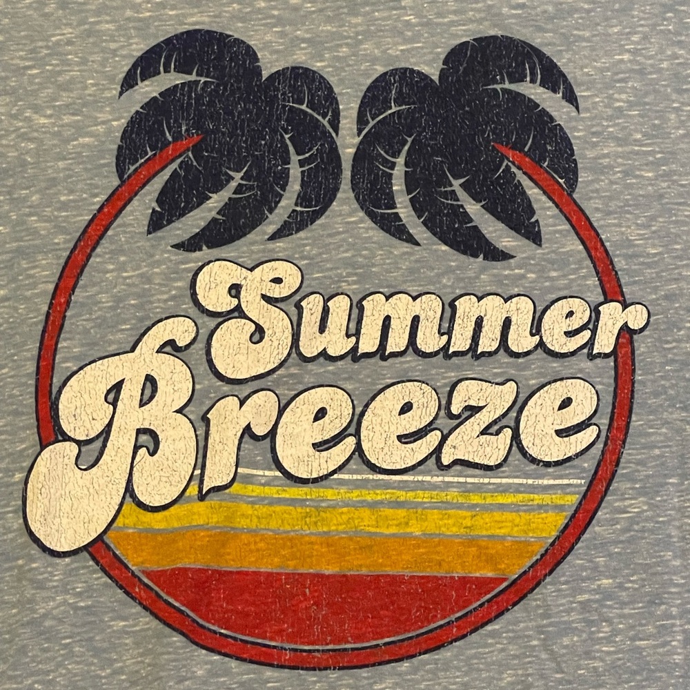 Summer Breeze Tee
